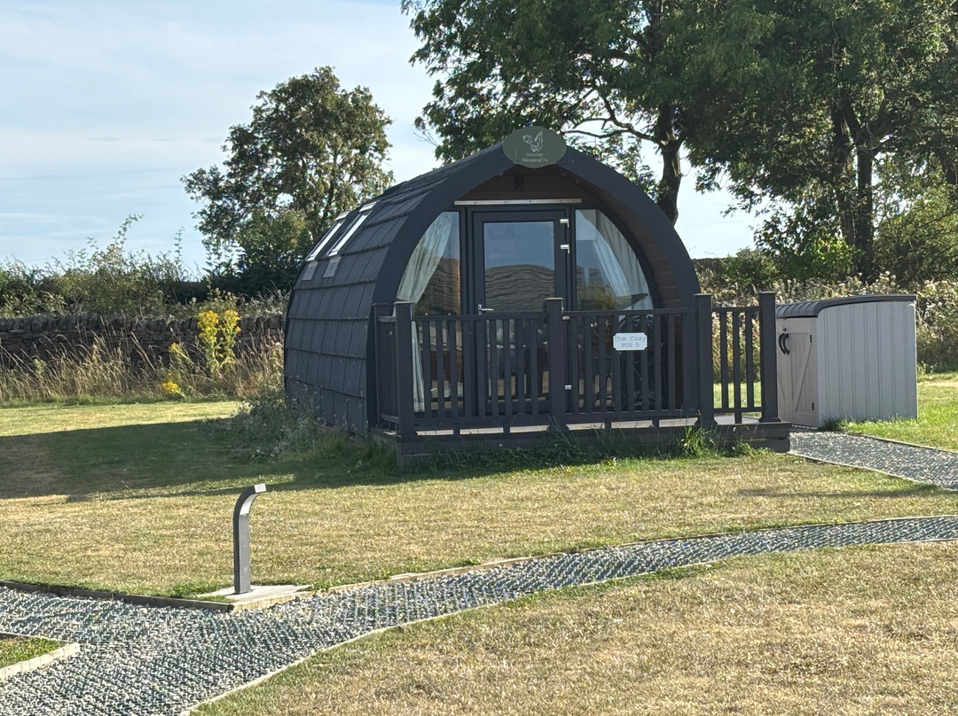 Country Glamping Co
