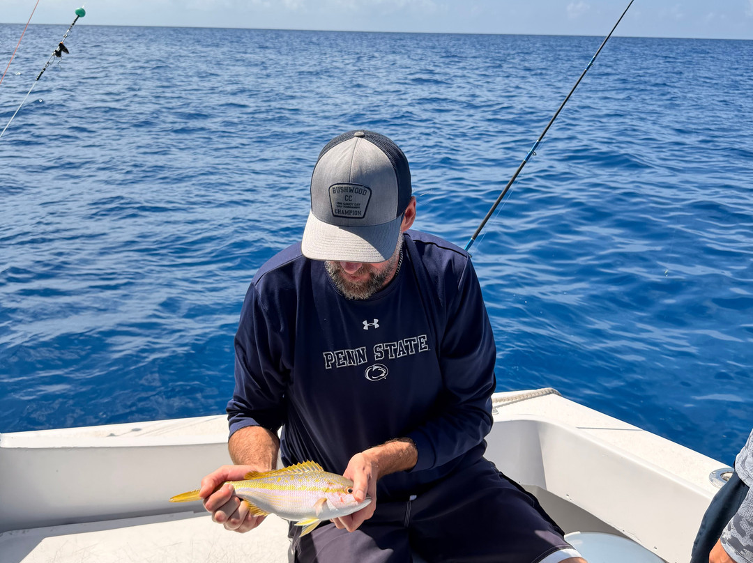 Hennessy Sportfishing-马拉松必去景点