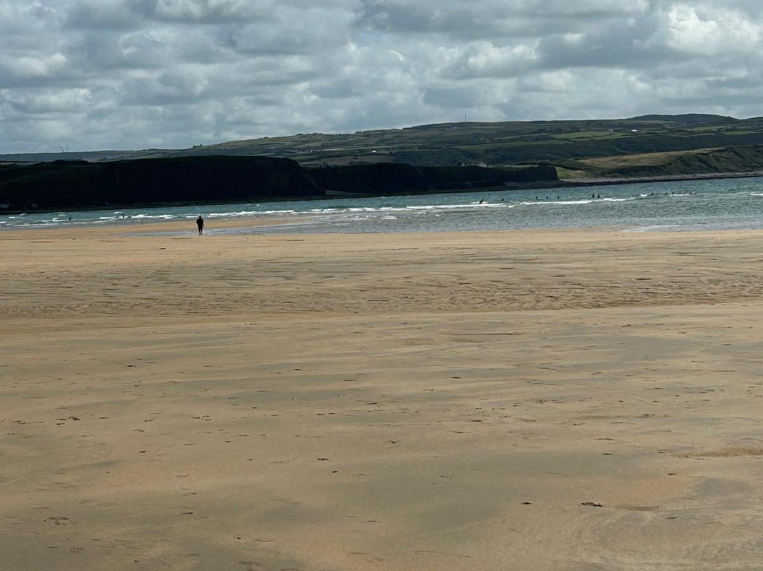 Lahinch Beach-Lahinch必去景点