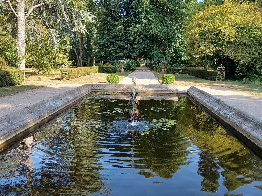 Malouinière de la Ville-Bague-Saint-Coulomb必去景点