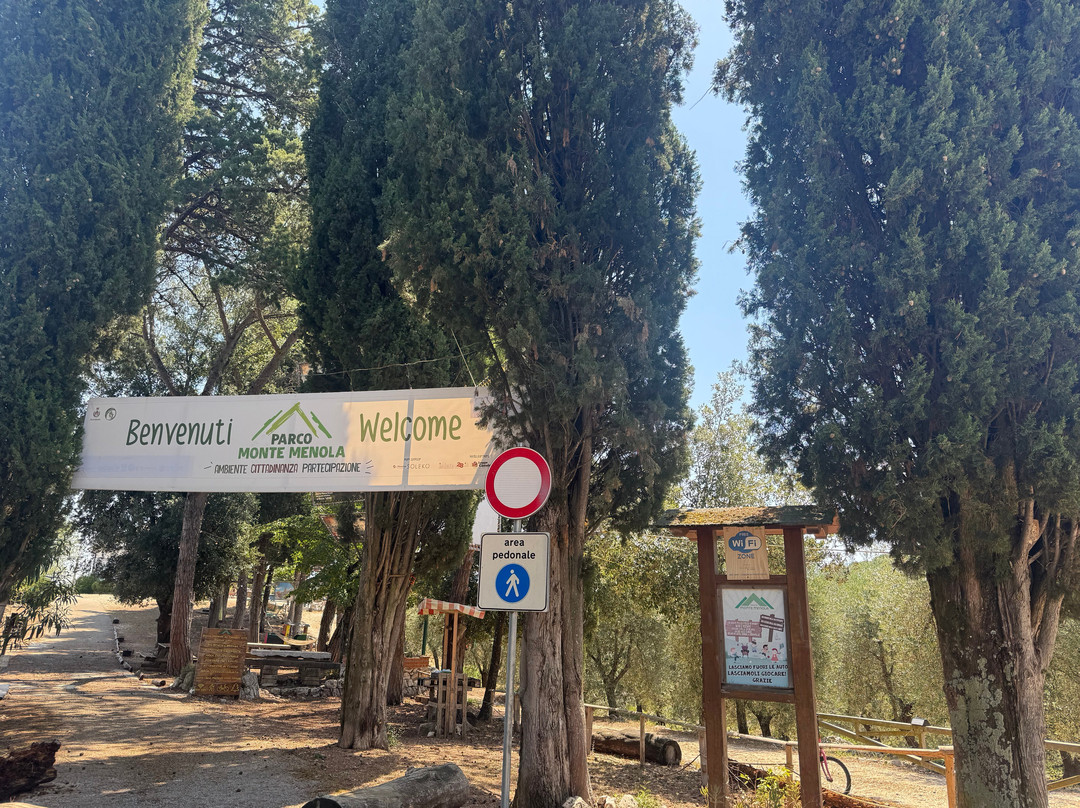 Parco Monte Menola-Pontecorvo必去景点
