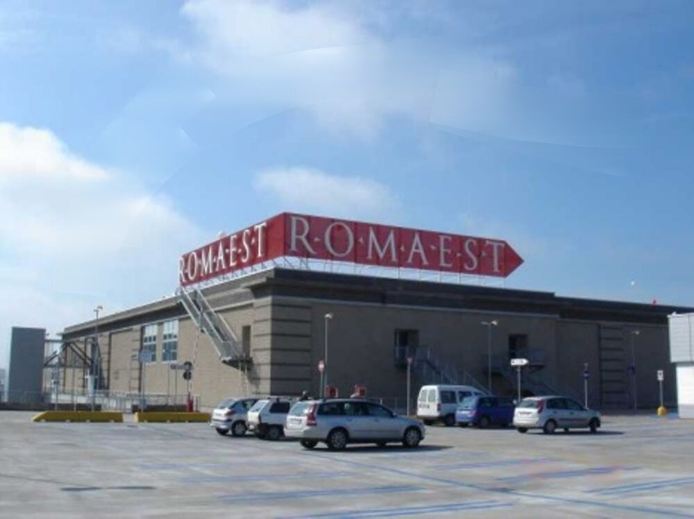 Romaest Shopping Center-罗马必去景点