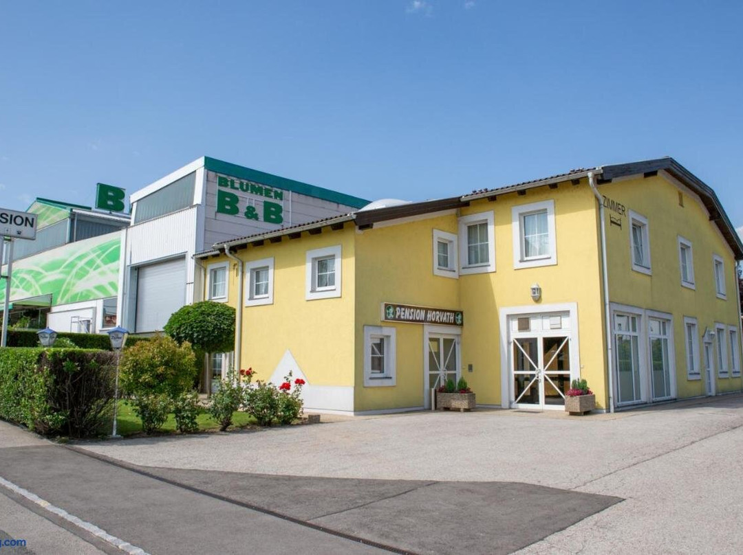 Pension Horvath Jun.