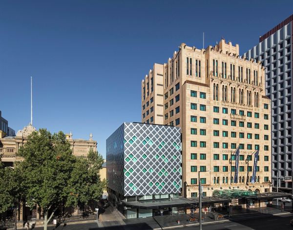Mayfair Hotel Adelaide by IHG-官方