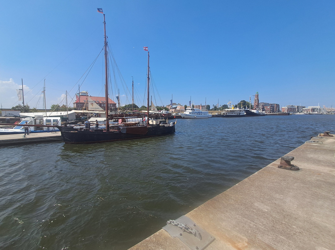 German Maritime Museum-不来梅港必去景点