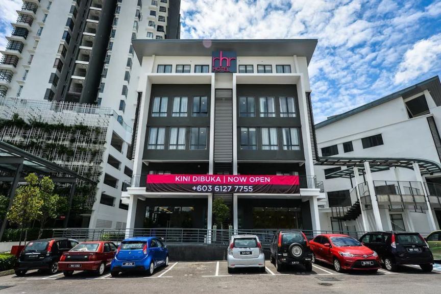 Townhouse, Selayang formerly RHR Hotel-官方