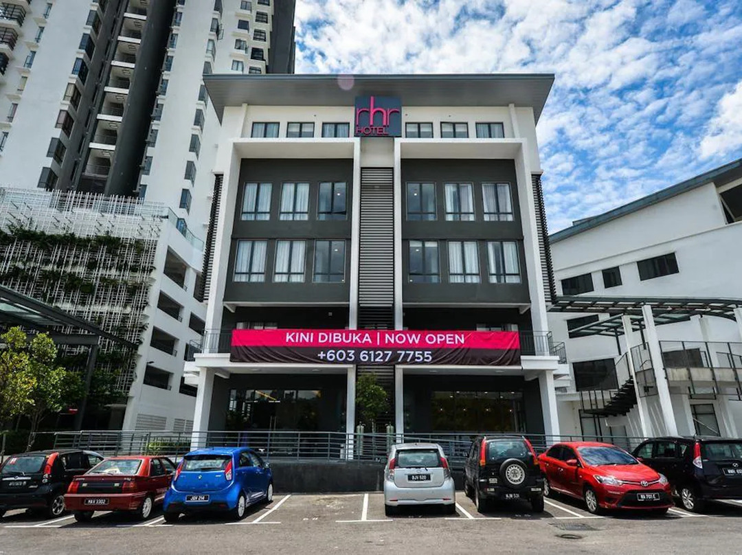 Townhouse, Selayang formerly RHR Hotel主图