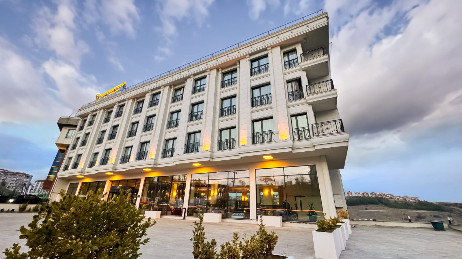 KANYON VADİ HOTEL-官方