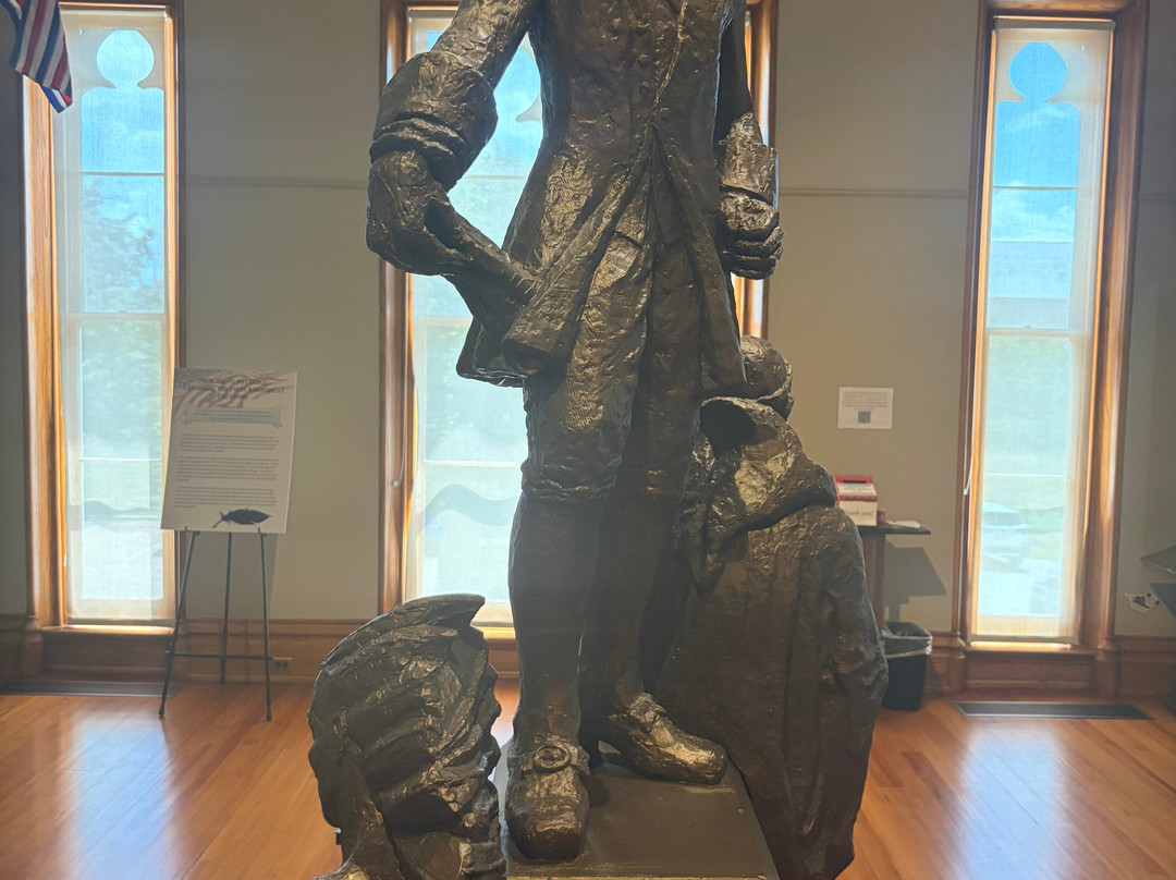 Capitol Park Museum - Louisiana State Museum-巴吞鲁日必去景点