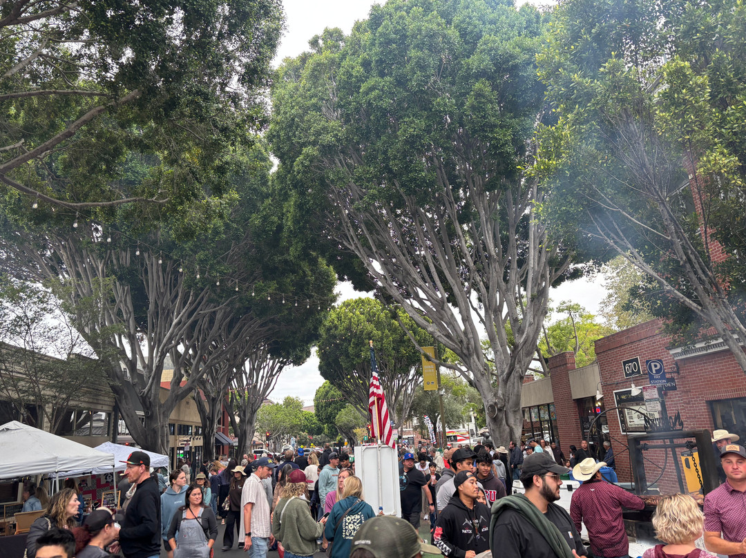 Farmers Market-圣路易斯-奥比斯波必去景点