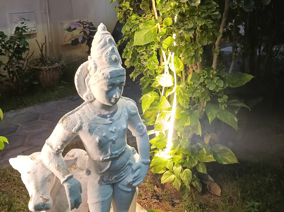 马哈巴利普瑞马遗产酒店主图