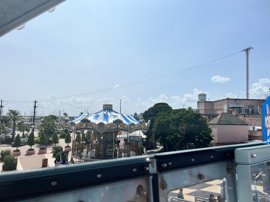 Kemah Boardwalk-克马必去景点
