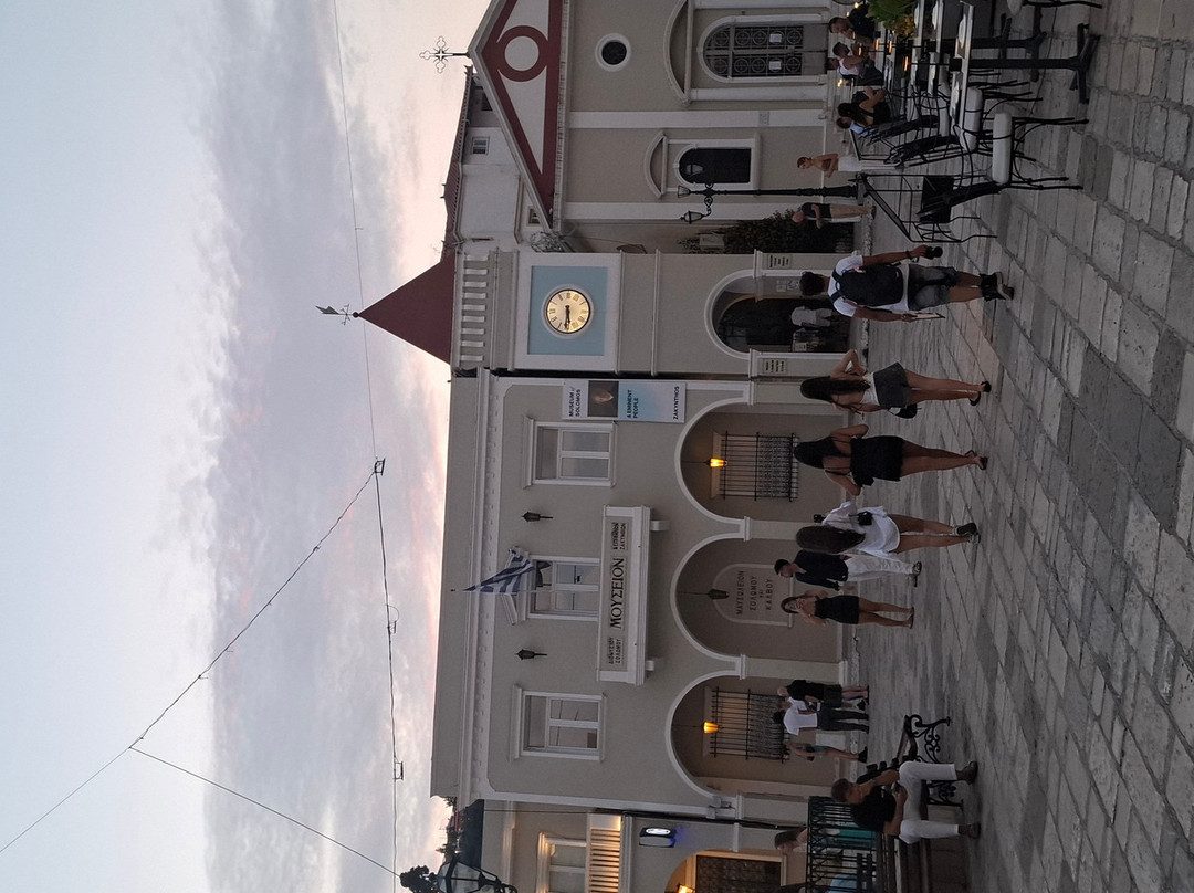 Solomos Square-扎金索斯镇必去景点
