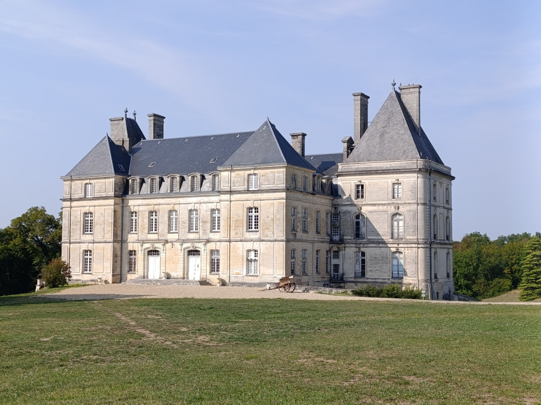 Château De Fayolle Tocane-Tocane Saint-Apre必去景点