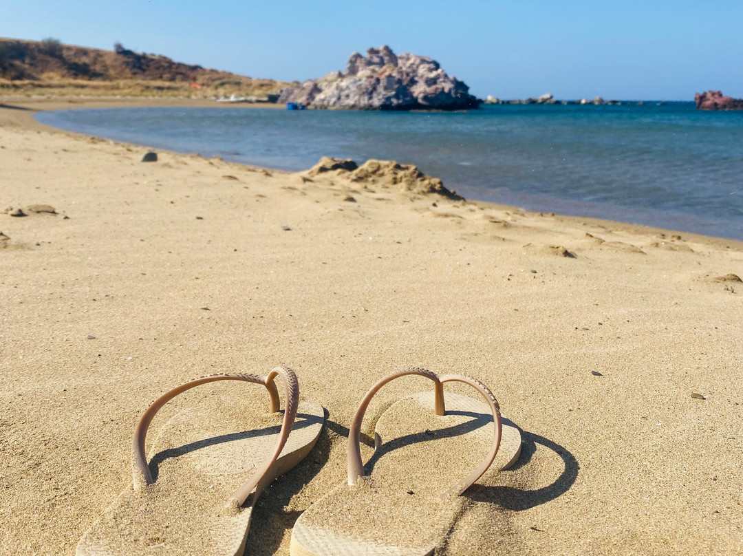 Agios Ioannis Beach-Agios Ioannis必去景点