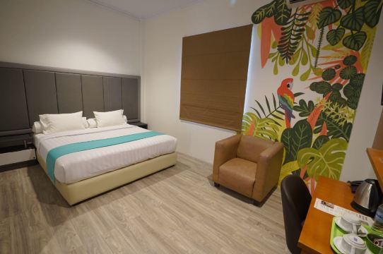 Front One Green Boutique Hotel Abepura-官方