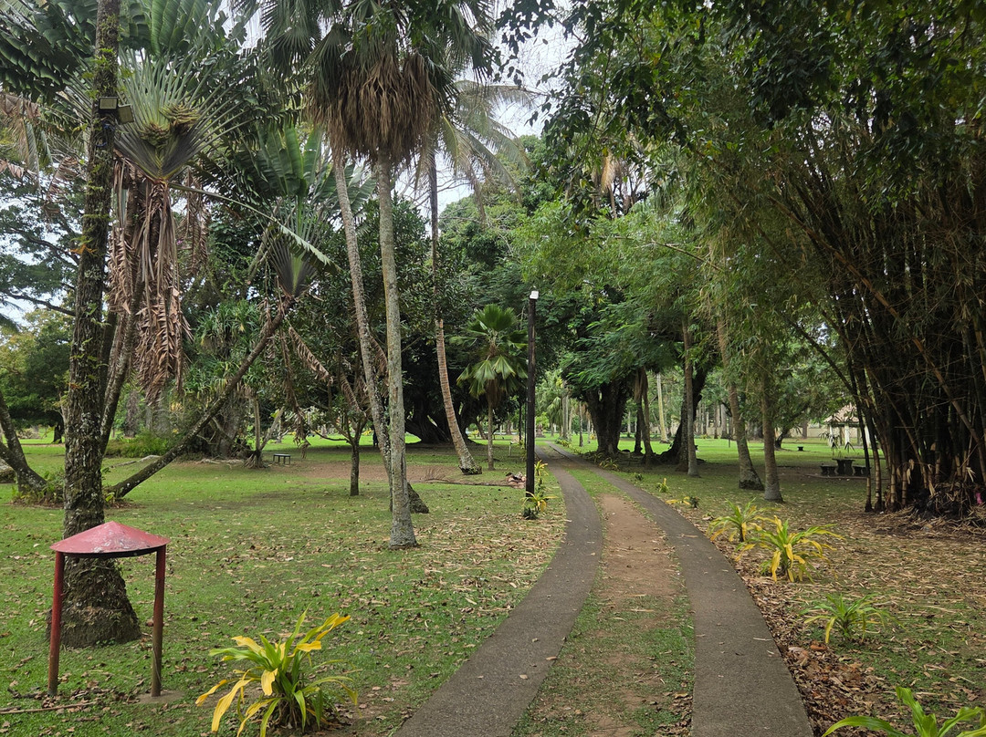 Fiji Museum-苏瓦必去景点