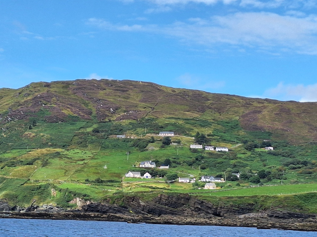 Atlantic Coastal Cruises-Killybegs必去景点