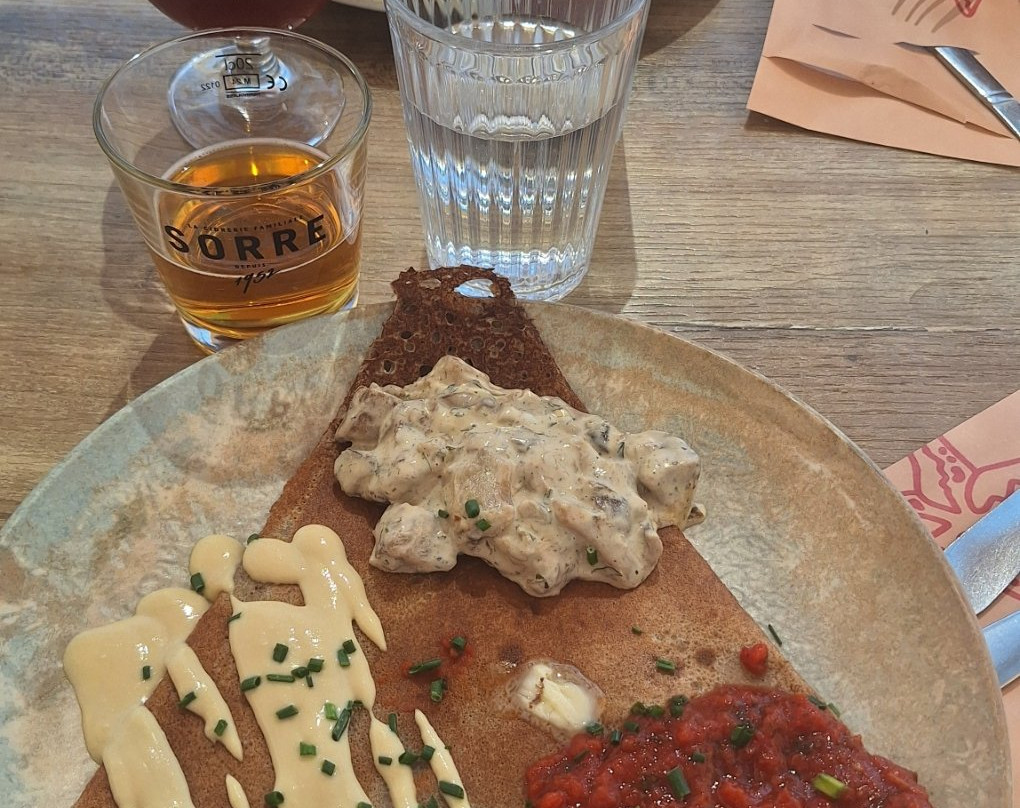 Crêperie La Normandelière