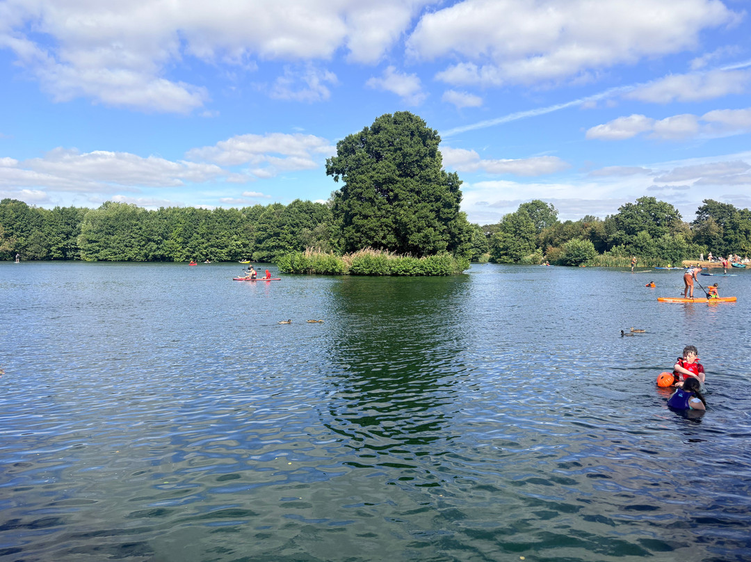 Alderford Lake-Whitchurch必去景点