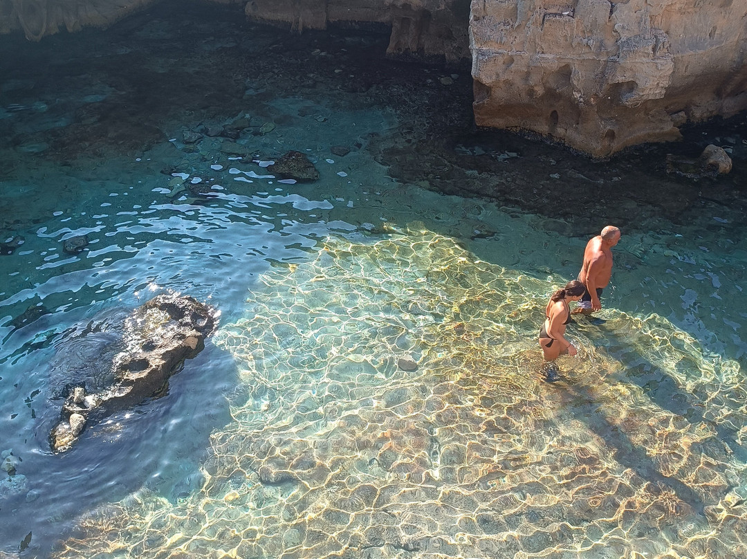 Piscina Naturale di Marina Serra-Tricase必去景点