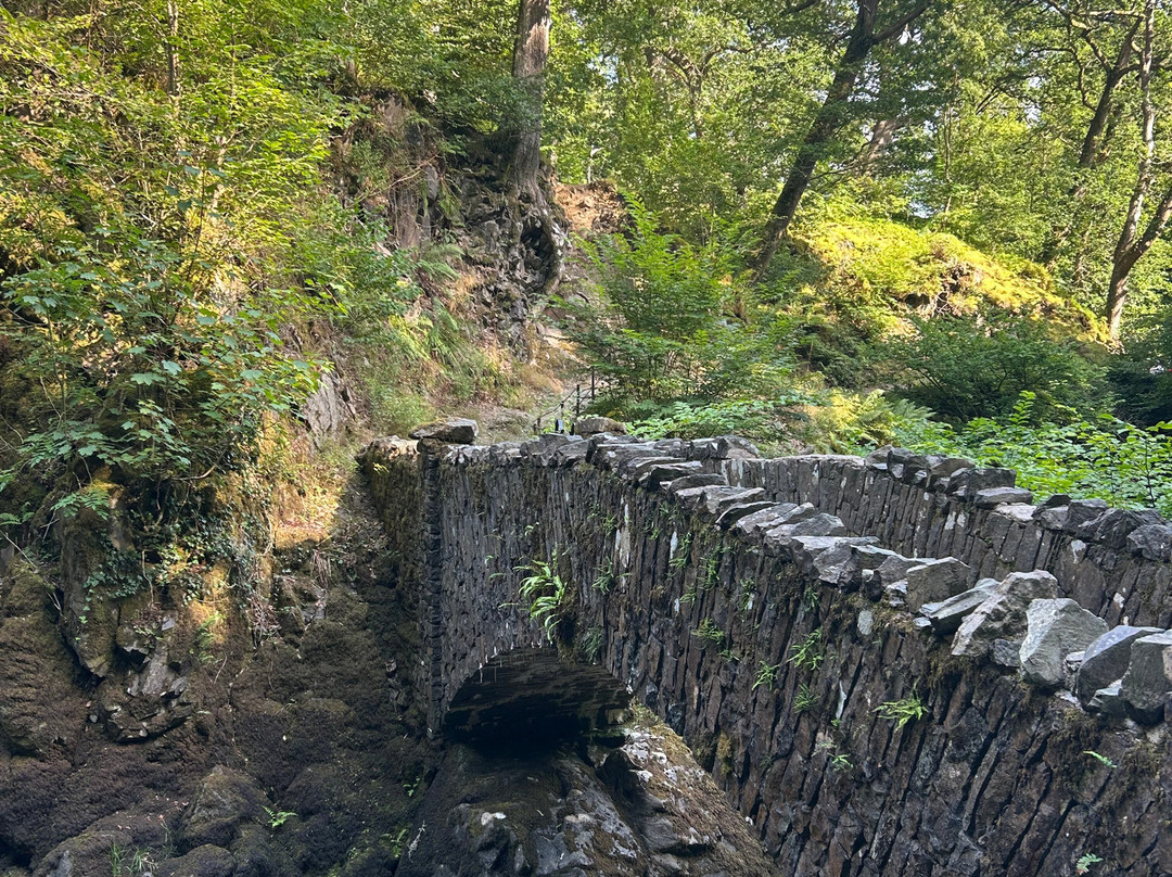 Aira Force-彭里斯必去景点