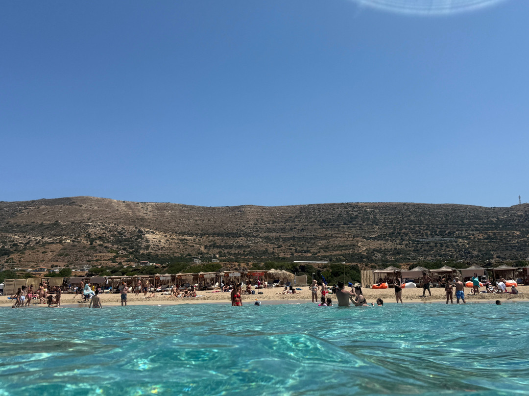Falassarna Beach-Falassarna必去景点
