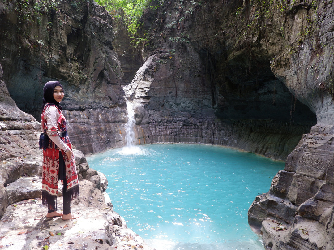 Waimarang Waterfall-威英嘉浦必去景点