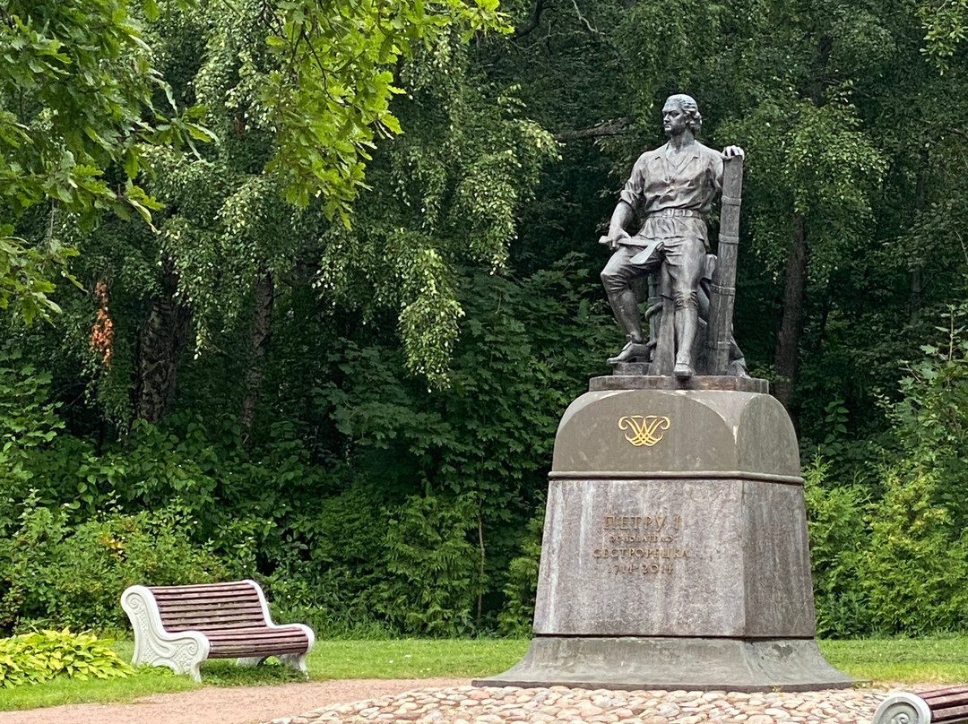 Dubki Park of Culture and Leisure-Sestroretsk必去景点