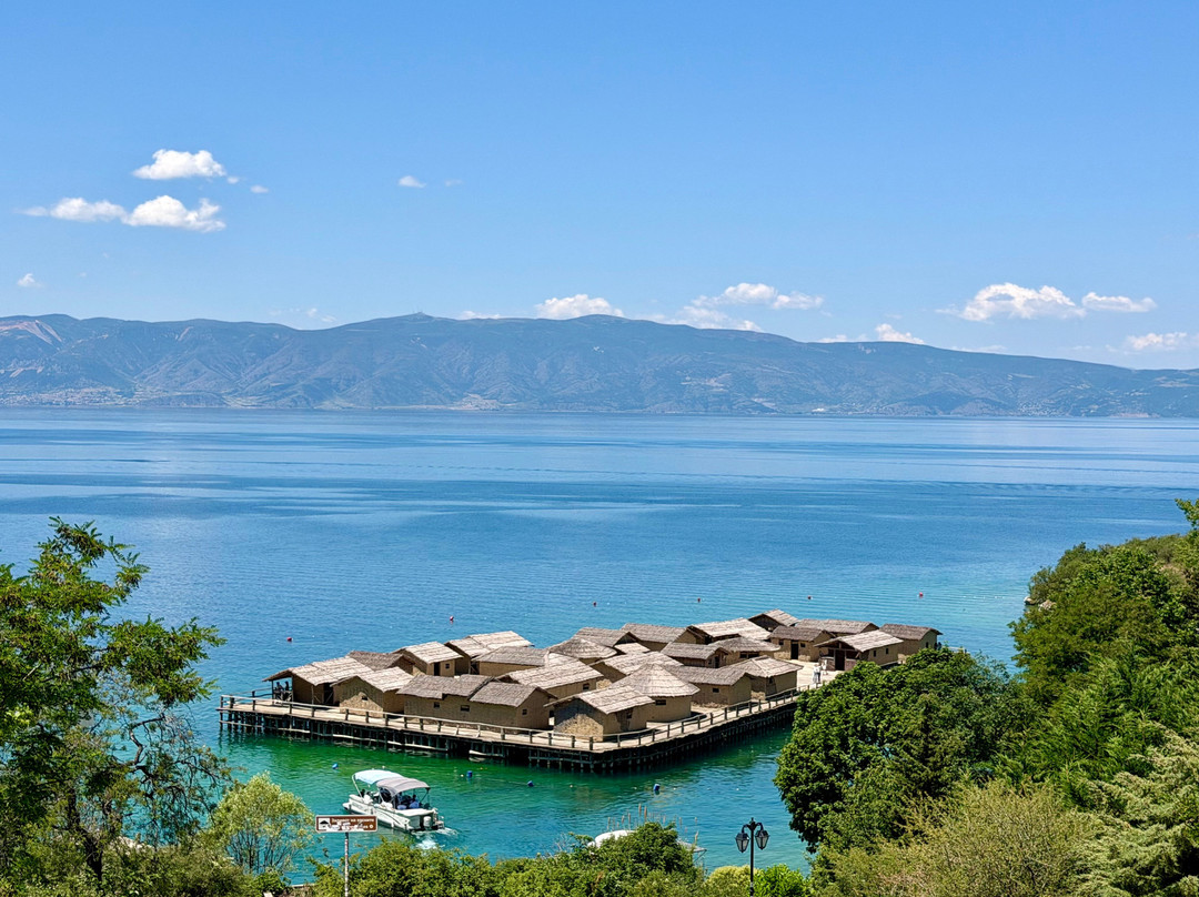 Bay of the Bones Museum-奥赫里德必去景点