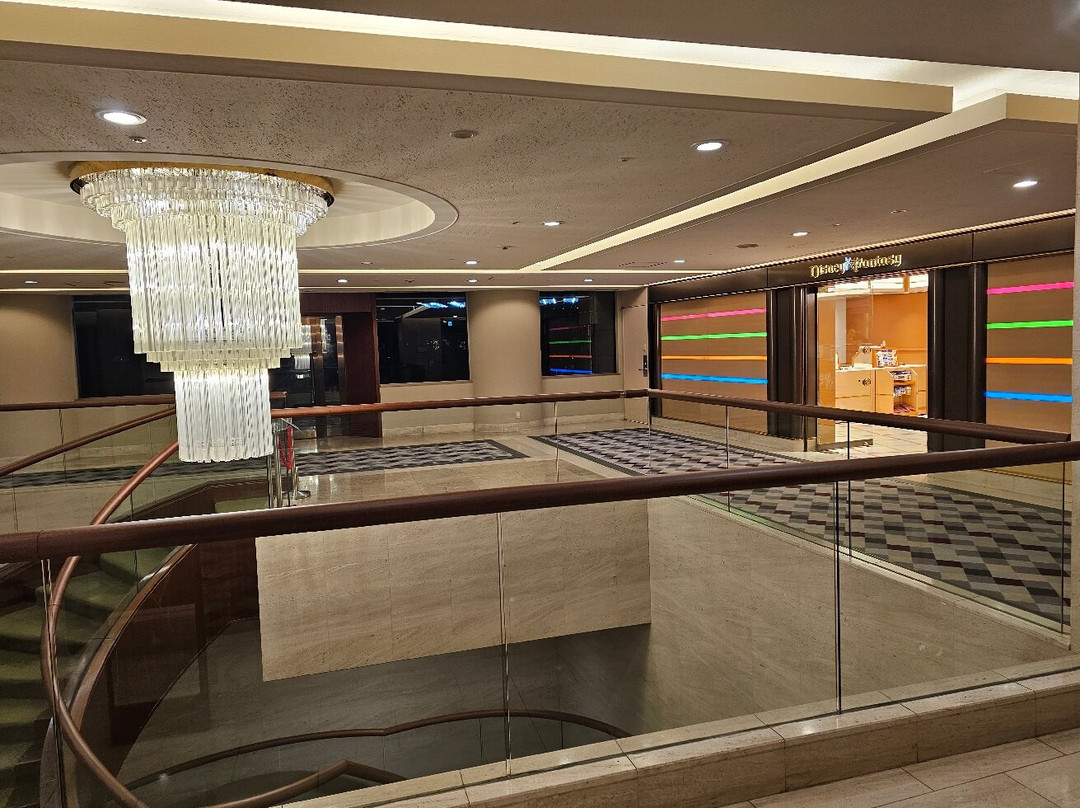 东京湾喜来登大酒店主图