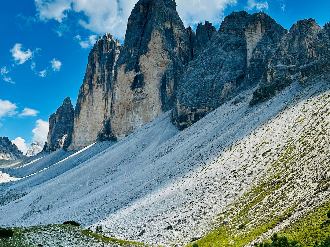Tre Cime Di Lavaredo-奥龙佐迪卡多雷必去景点