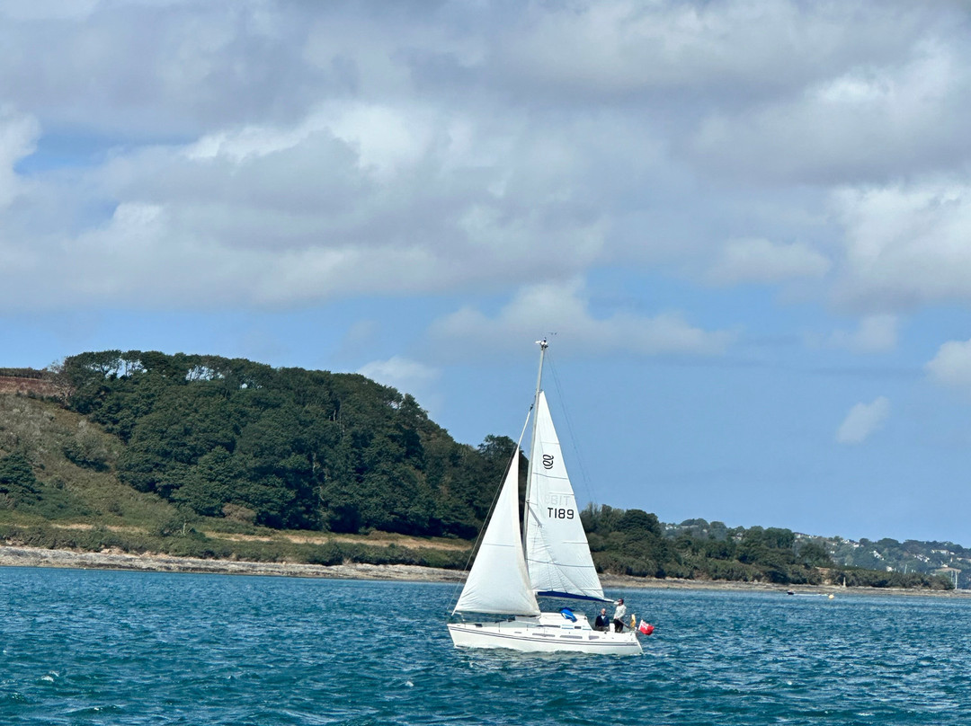 Falmouth Pleasure Cruises-法尔茅斯必去景点