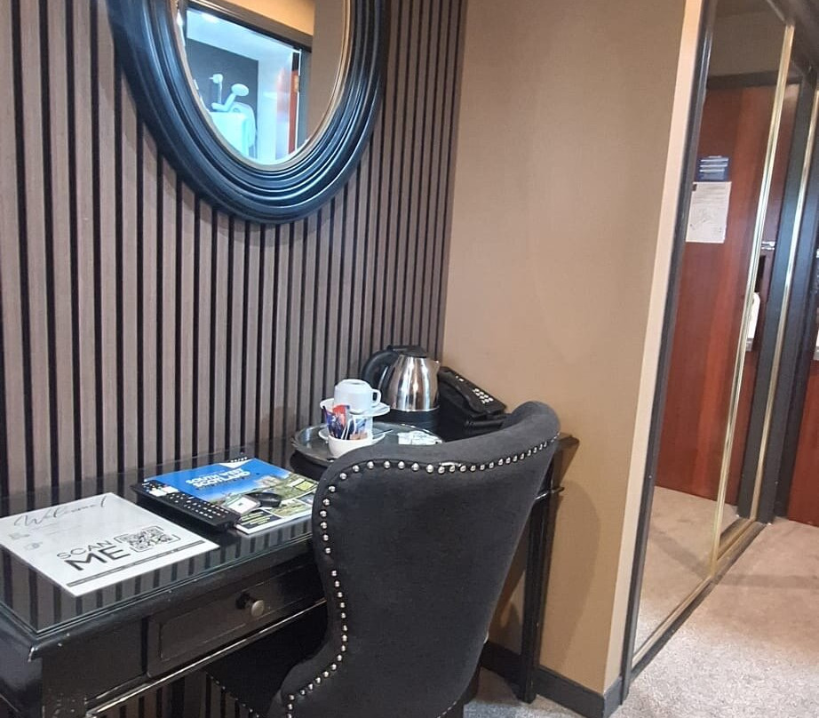 芬威克酒店主图