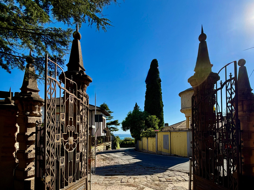 Museo del Clown - Villa Grock-因佩里亚必去景点
