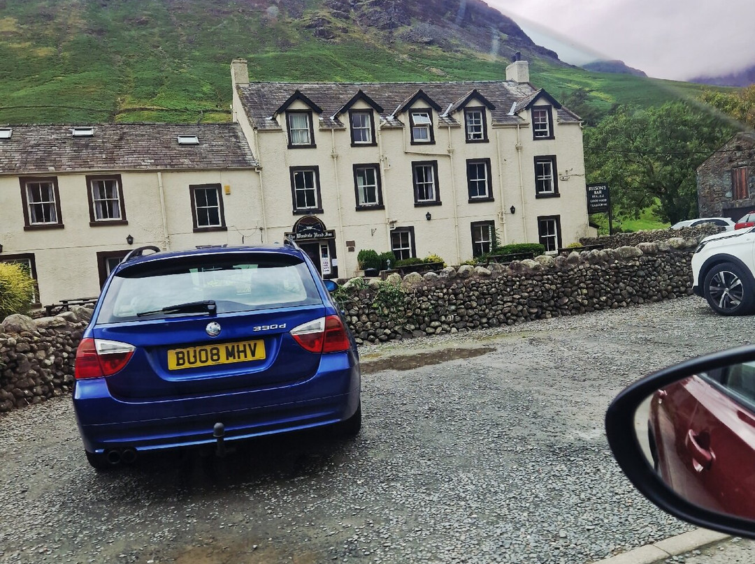 Wasdale Head Inn主图