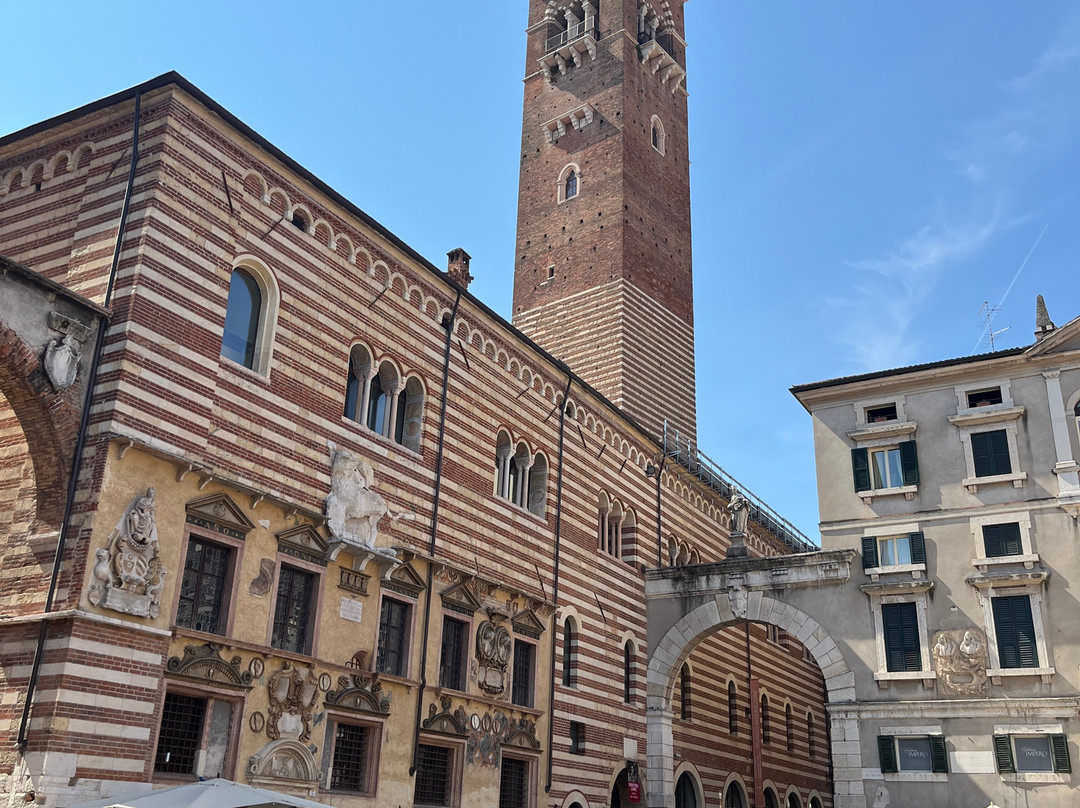 Piazza dei Signori-维罗纳必去景点