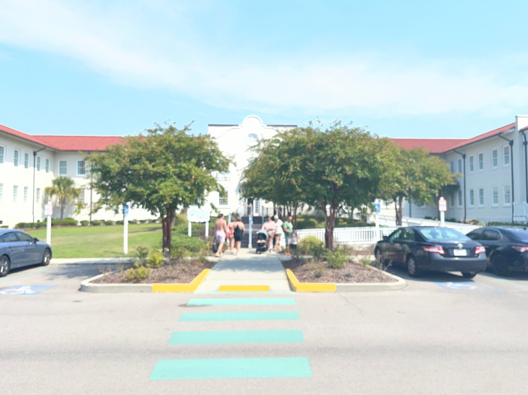 Centennial Plaza Resort主图