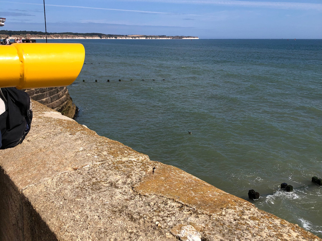Bridlington North Beach-布里德灵顿必去景点