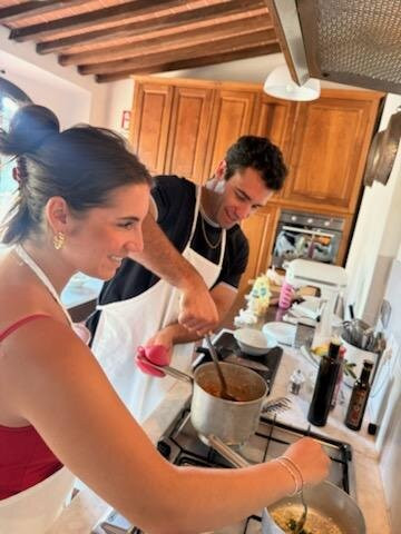 Marivi Chef in Tuscany-Casole d'Elsa必去景点