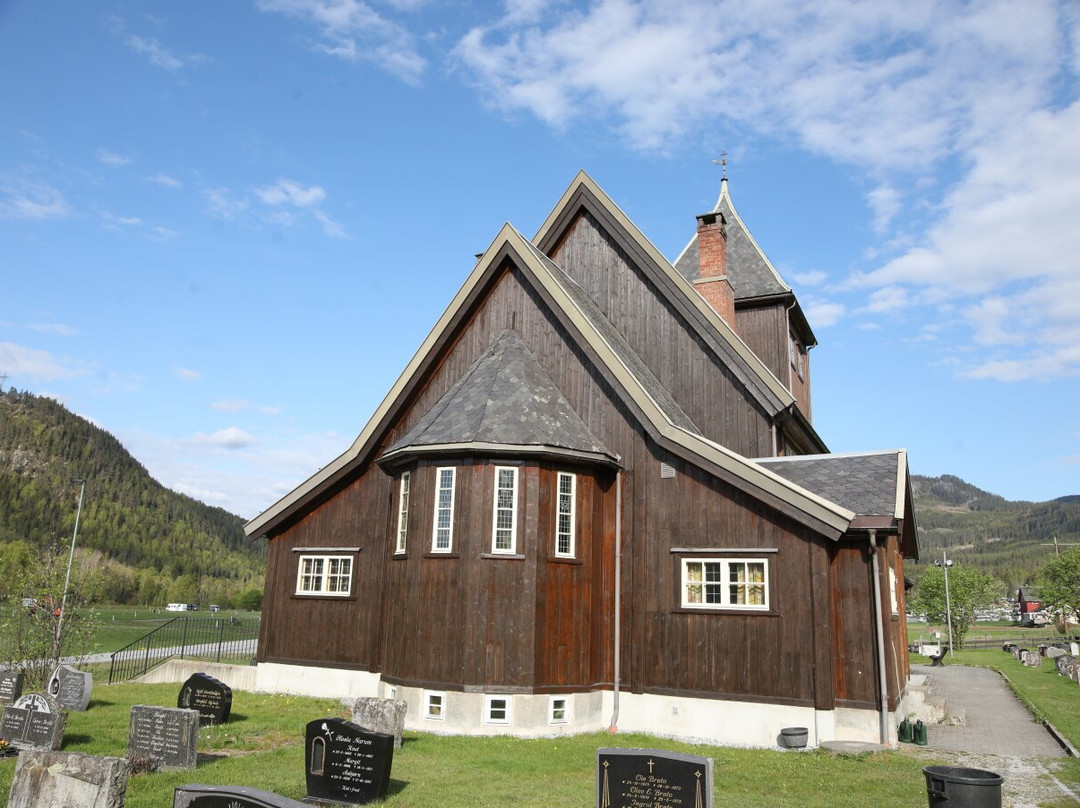 Église d'Hérad-古尔必去景点