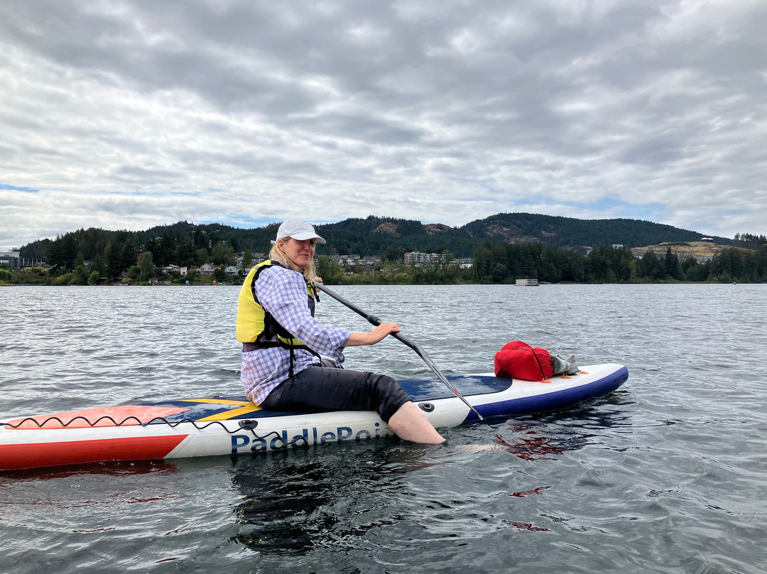 Paddle’n’Go-维多利亚必去景点