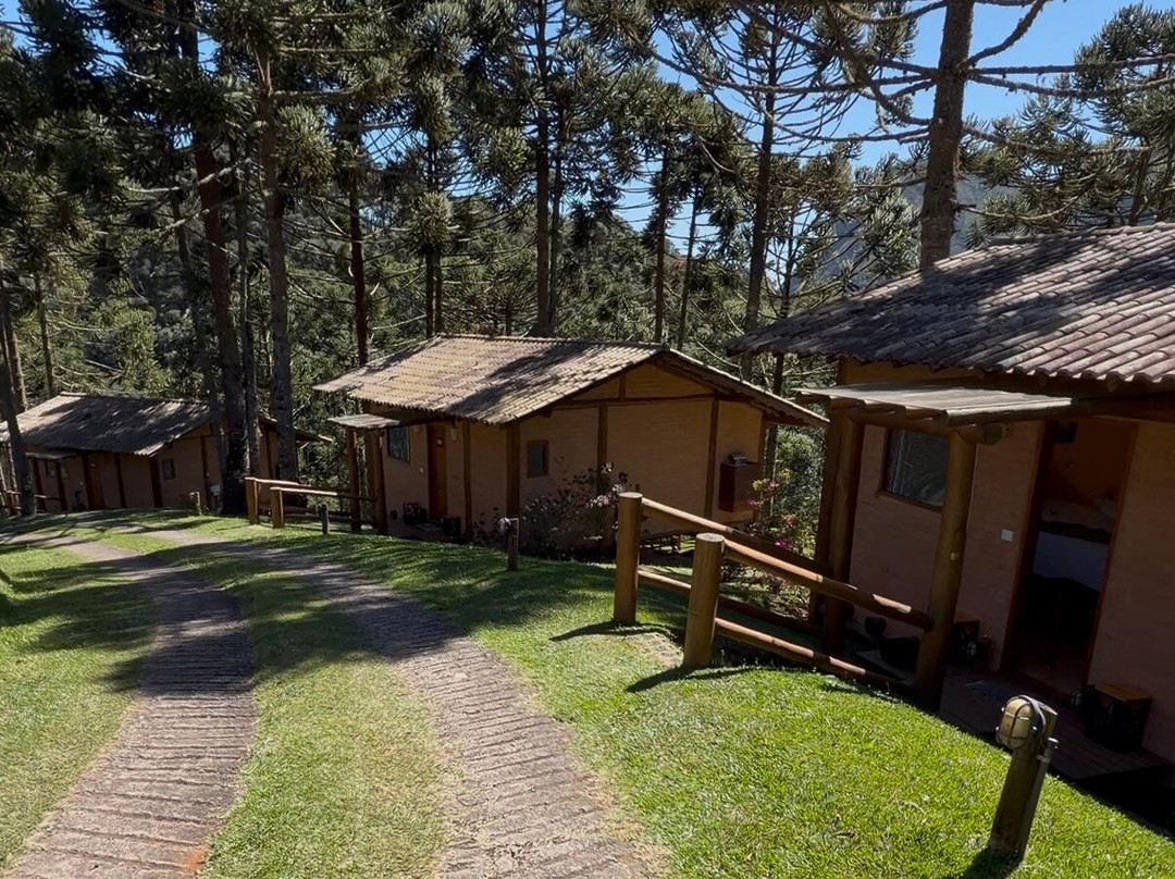 Pousada Casa Campestre主图