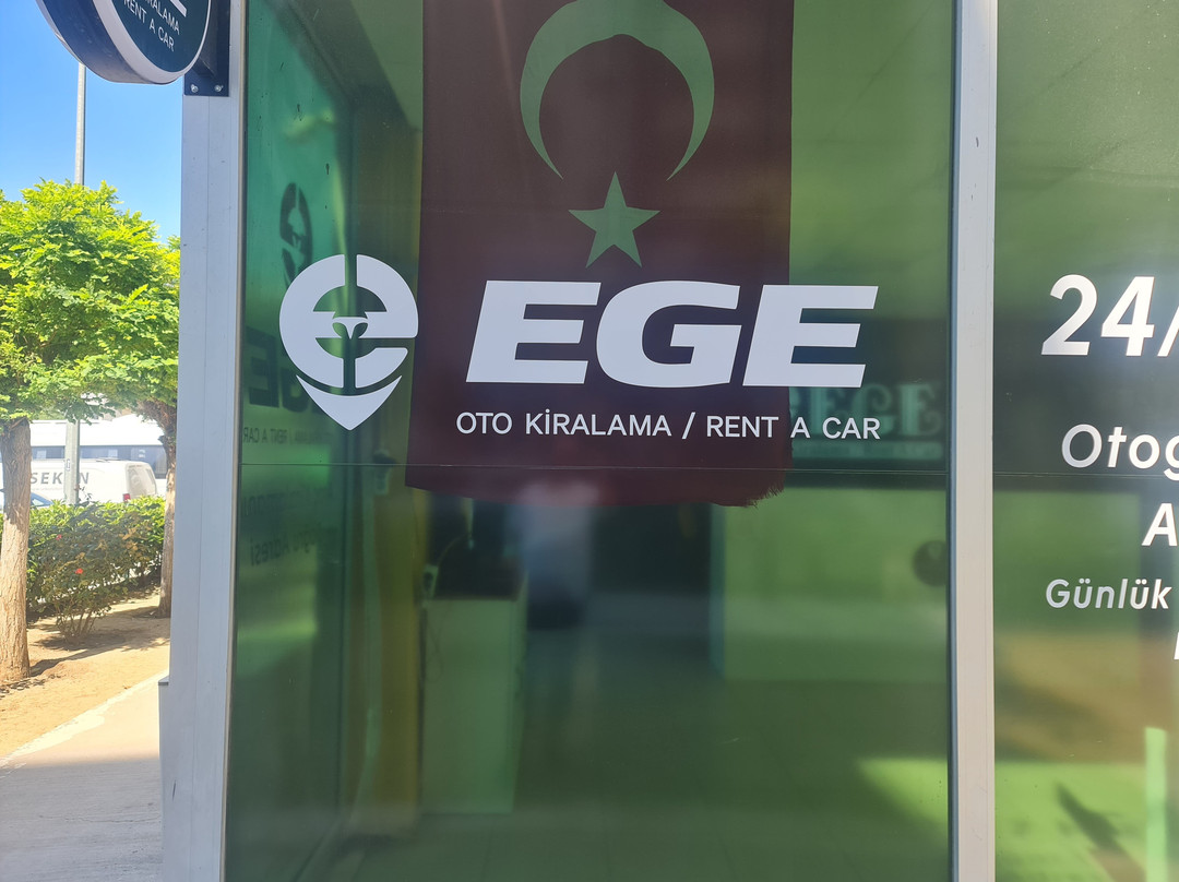 EGE Oto Kiralama/Rent A Car