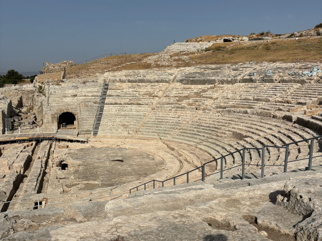 Serena Guida turistica Siracusa-锡拉库扎必去景点