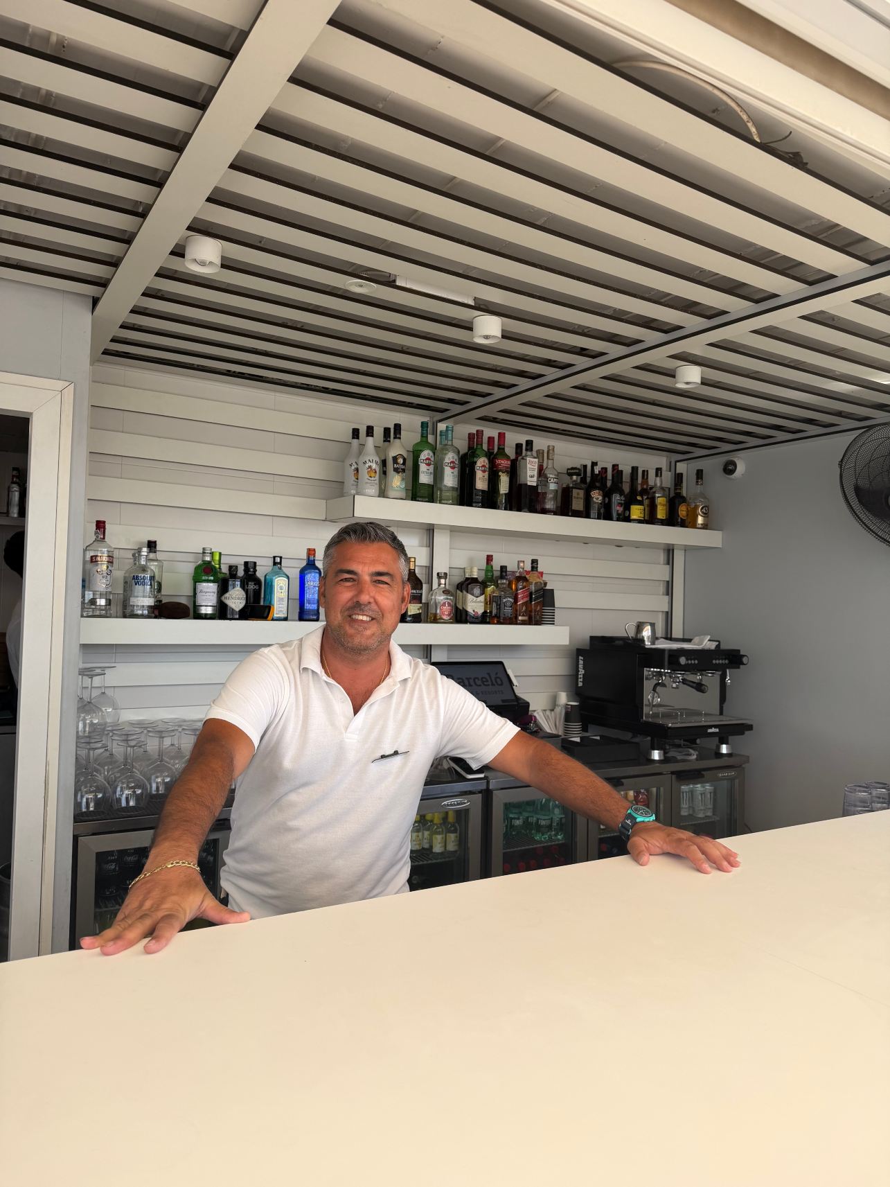 马拉加巴塞罗酒店-旅行者