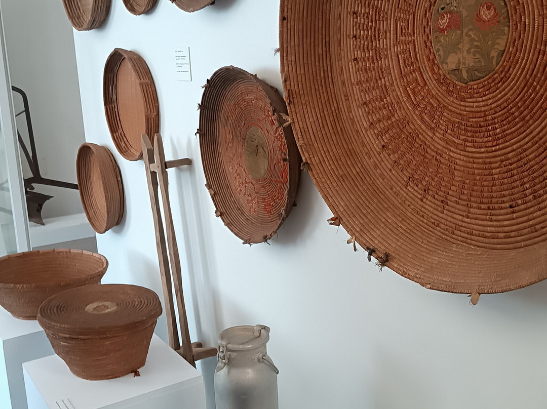 Civic Archaeological Museum Giovanni Patroni-普拉必去景点