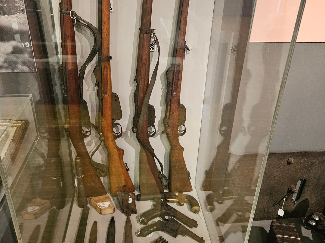 Museo Della Guerra Bianca Di Vermiglio-Vermiglio必去景点