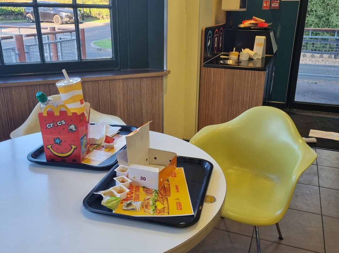 McDonald's