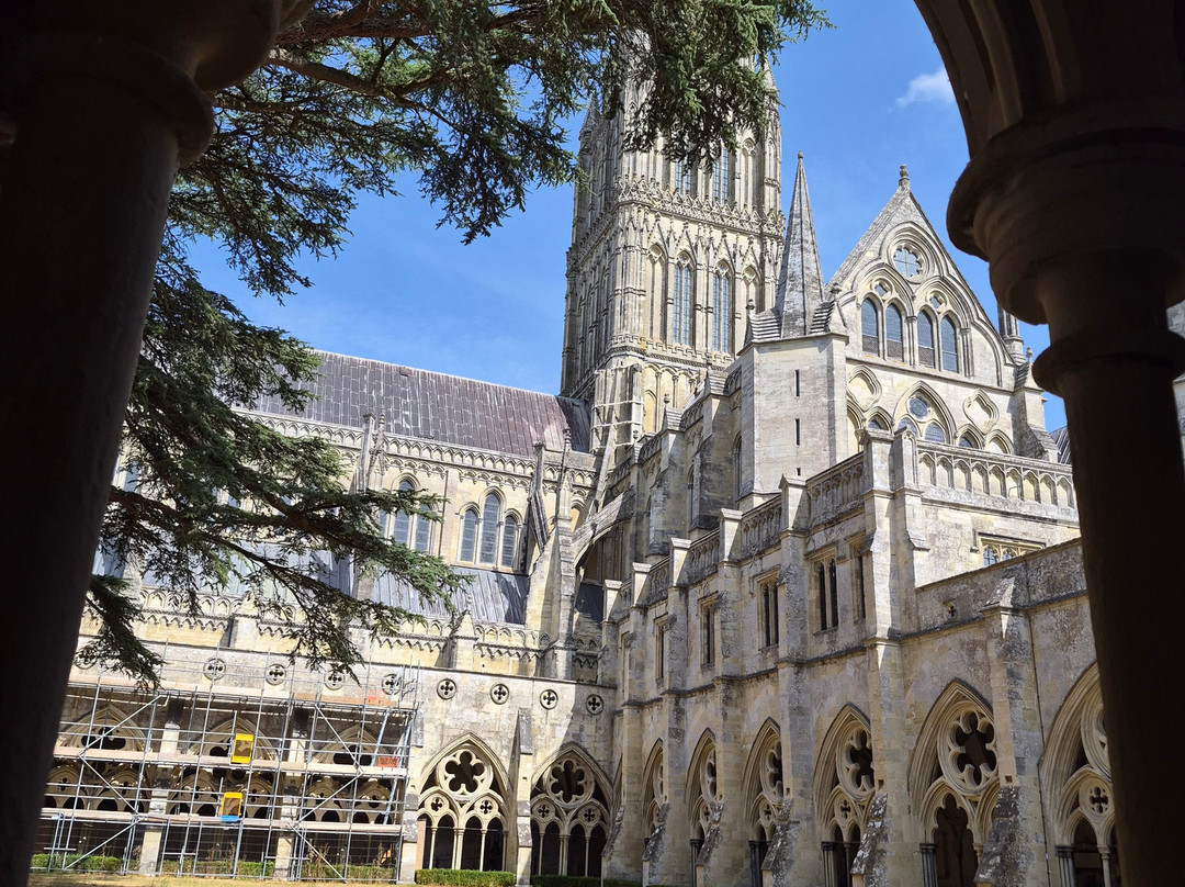 Salisbury Cathedral-索尔兹伯里必去景点